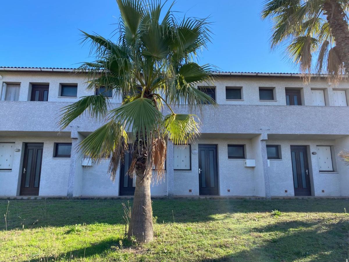 "Le Marina" Maison & Appartements Proche De La Mer Avec Piscine Serignan Exterior photo