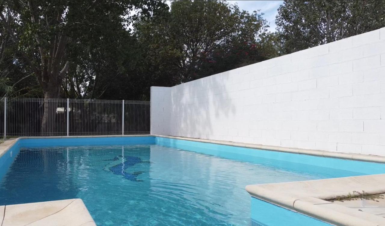 "Le Marina" Maison & Appartements Proche De La Mer Avec Piscine Serignan Exterior photo