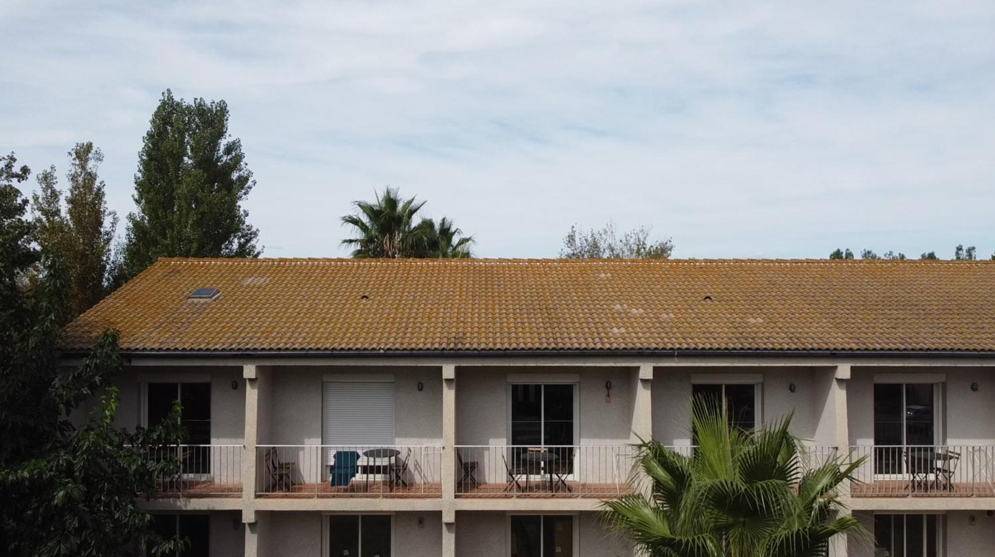 "Le Marina" Maison & Appartements Proche De La Mer Avec Piscine Serignan Exterior photo